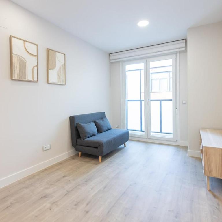 Tetuán-Valdeacederas Apartment - One-Bedroom Apartment - 20