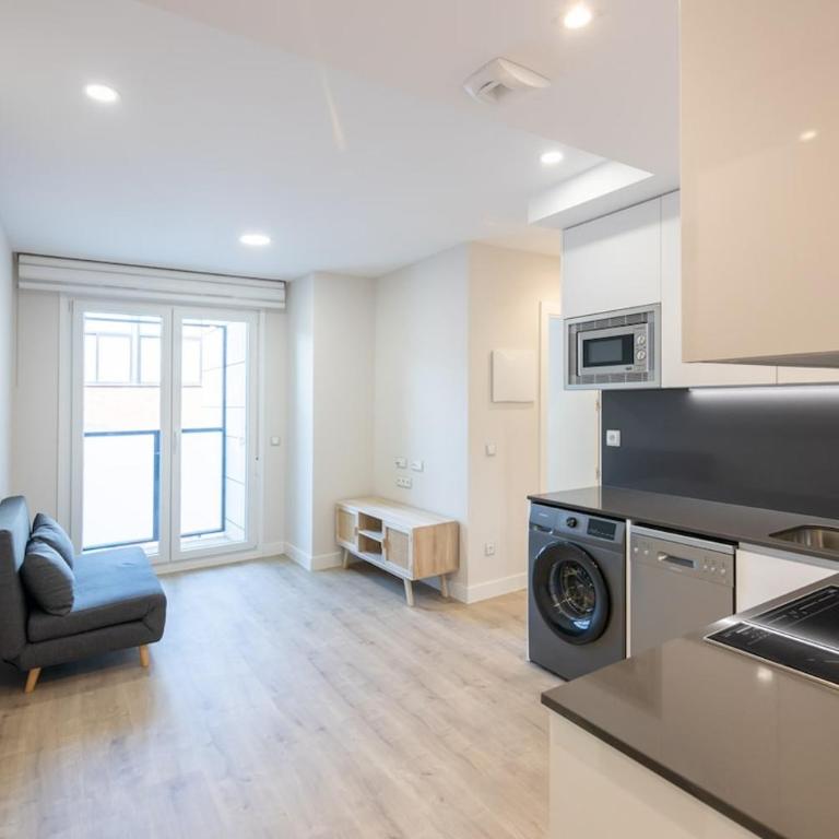 Tetuán-Valdeacederas Apartment - One-Bedroom Apartment - 23
