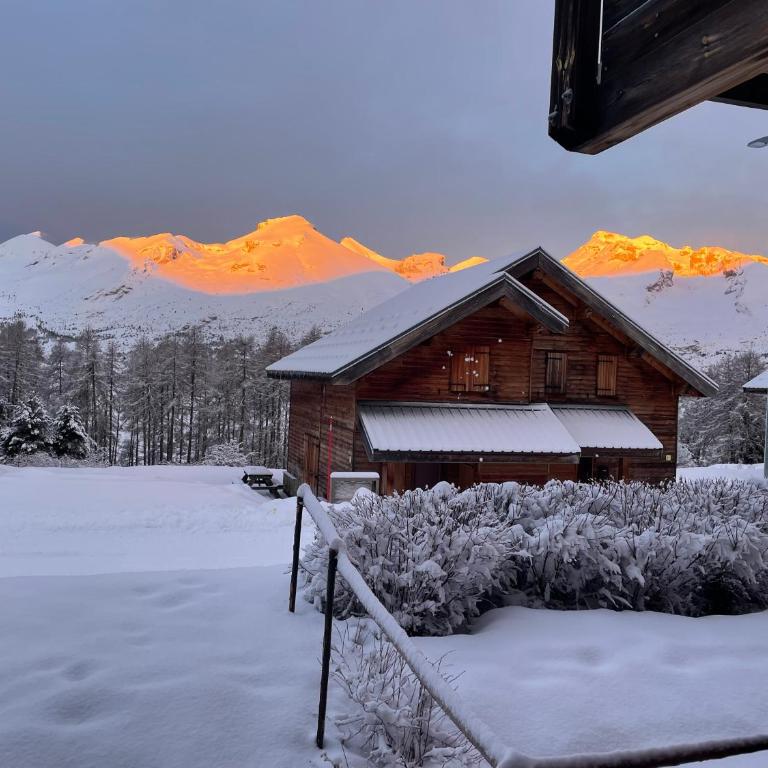 chalet mitoyen en duplex - Chalet 3 Chambres - 30