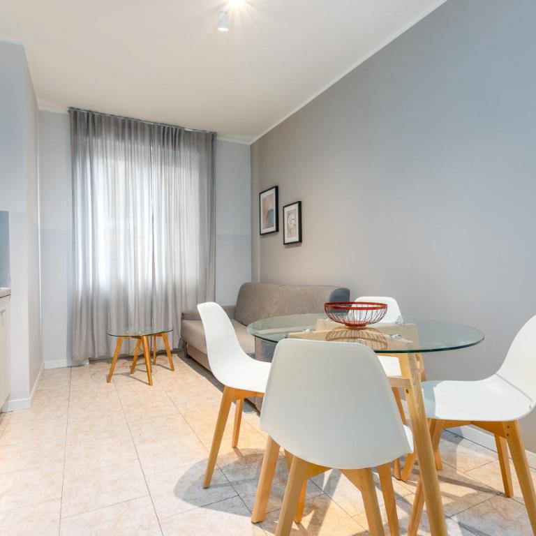 Casevacanza Bergamo Stazione - Appartamento Deluxe con 1 Camera da Letto - 9