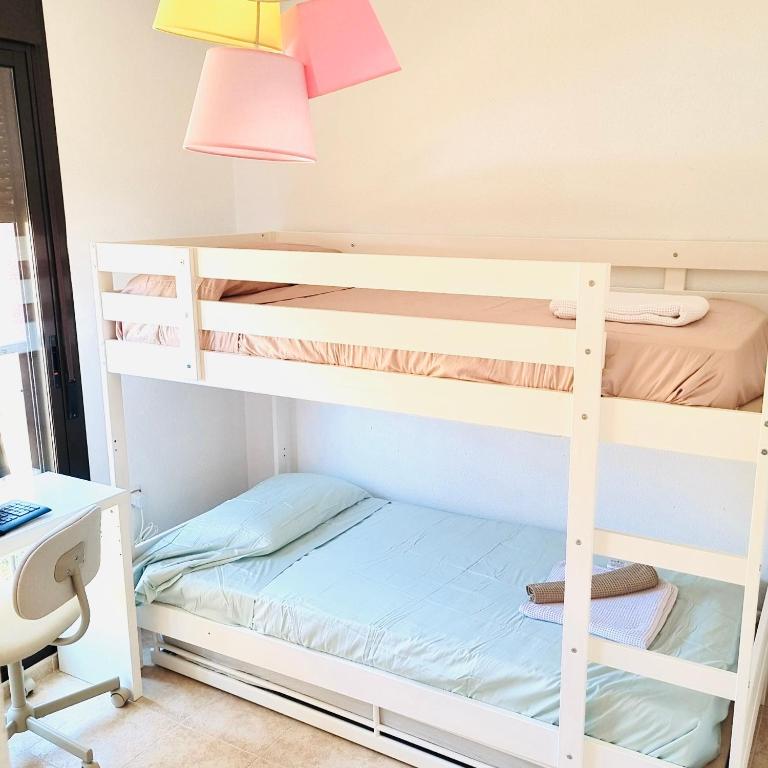 Ático De Diseño en Aguilas - Apartamento de 2 dormitorios - 24