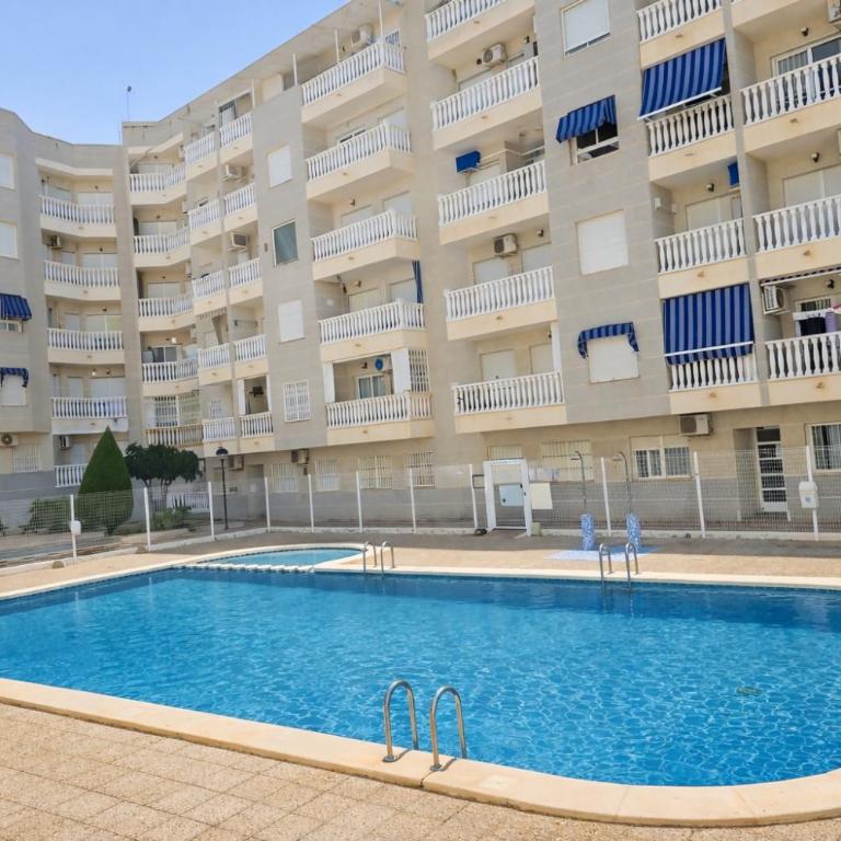 Apartamento El Barco: Zona Residencial. - Apartamento con terraza - 5