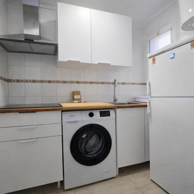 Apartamento El Barco: Zona Residencial. - Apartamento con terraza - 7