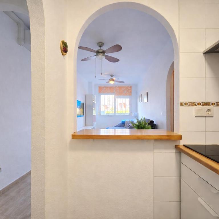 Apartamento El Barco: Zona Residencial. - Apartamento con terraza - 8