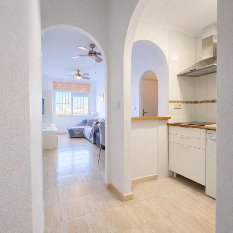 Apartamento El Barco: Zona Residencial. - Apartamento con terraza - 13
