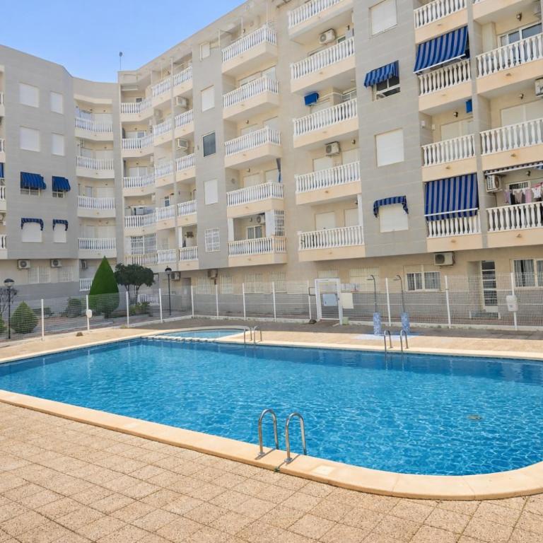 Apartamento El Barco: Zona Residencial. - Apartamento con terraza - 16