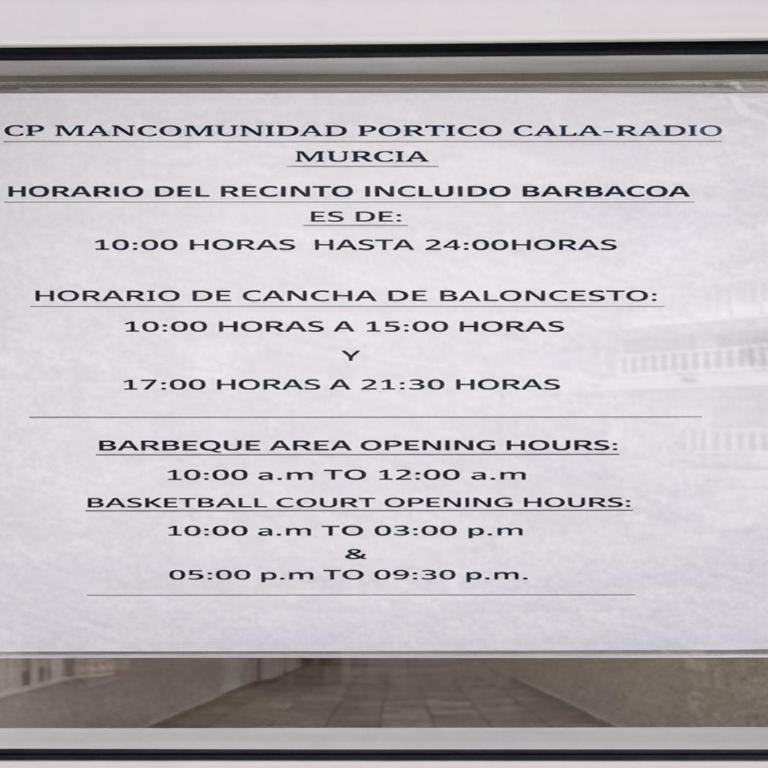 Apartamento El Barco: Zona Residencial. - Apartamento con terraza - 18