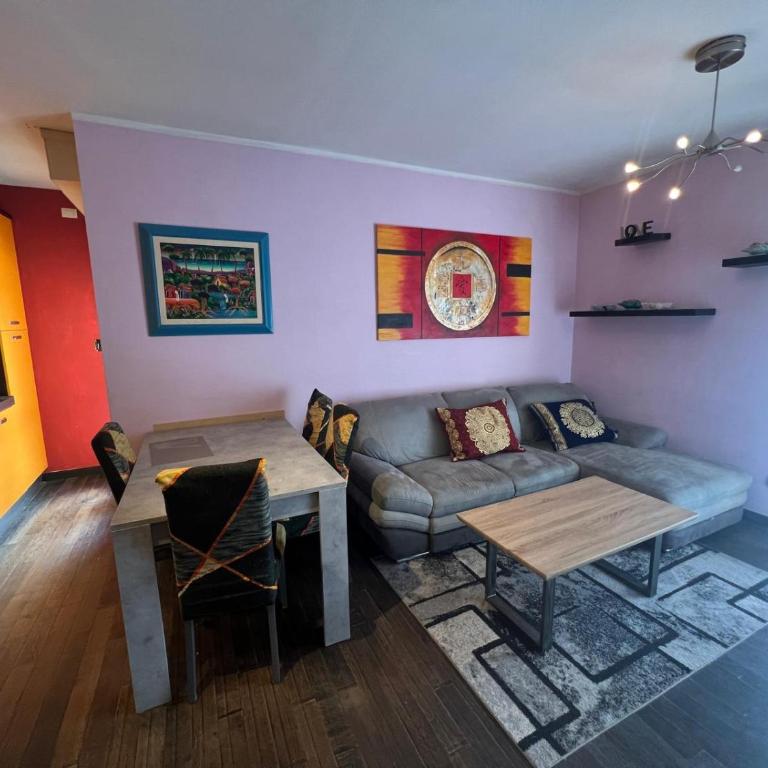SOFY Penthouse - Appartamento con 1 Camera da Letto - 7