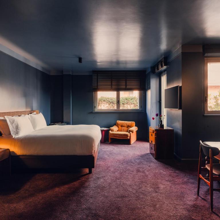 Aethos Hotel Milan - Suite - 5