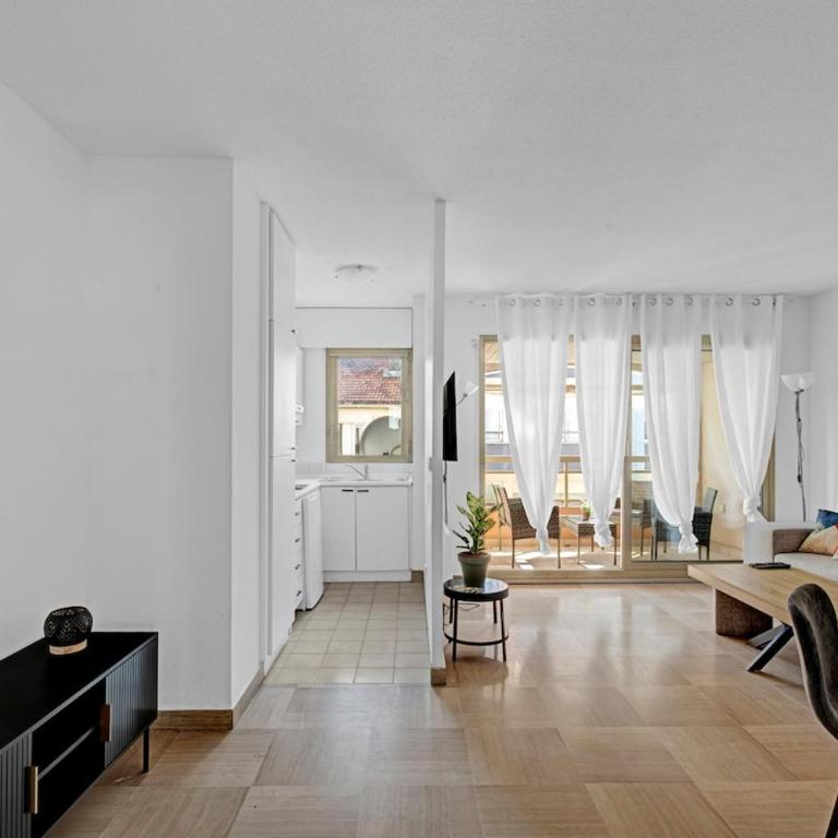Juan-les-Pins Centre, Parking, terrasse, 1 chambre - Appartement 1 Chambre - 2