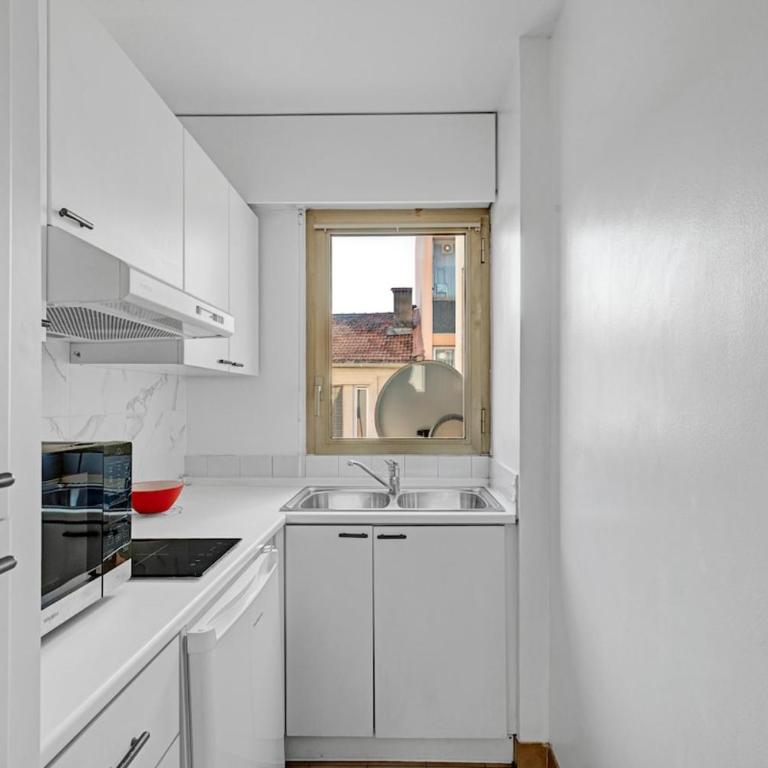 Juan-les-Pins Centre, Parking, terrasse, 1 chambre - Appartement 1 Chambre - 7