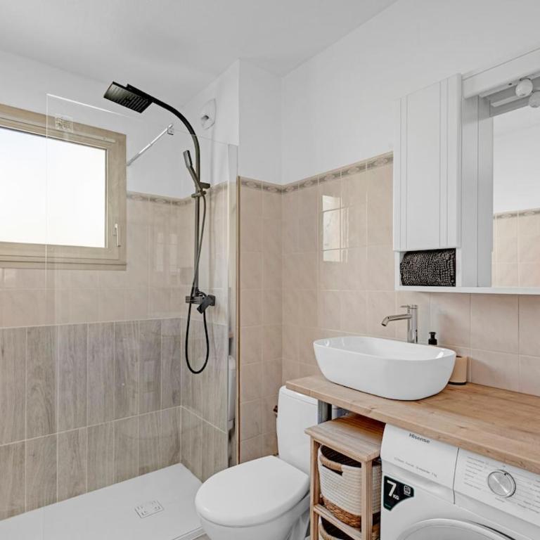 Juan-les-Pins Centre, Parking, terrasse, 1 chambre - Appartement 1 Chambre - 8