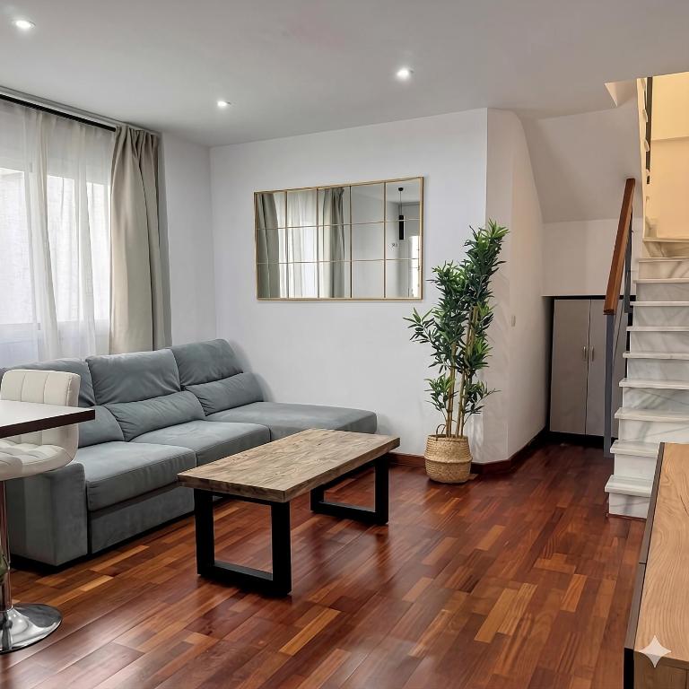 Perez Galdos Sanlucar centro - Apartamento de 2 dormitorios - 1