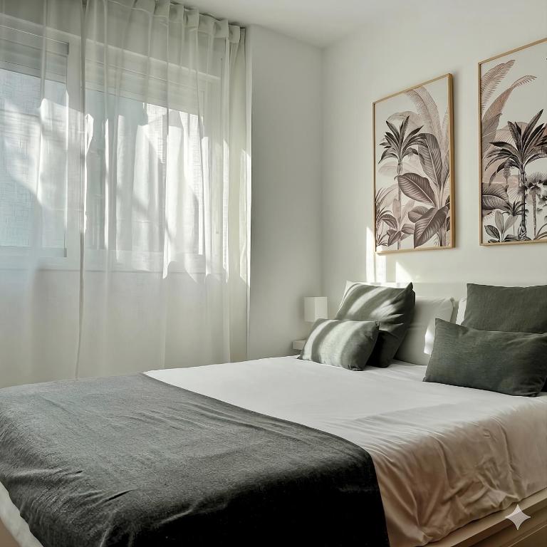 Perez Galdos Sanlucar centro - Apartamento de 2 dormitorios - 54