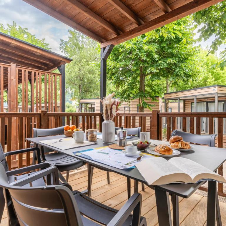 Club del Sole Caldonazzo Family Collection - Mobile Home Superior - Pet not allowed - 6