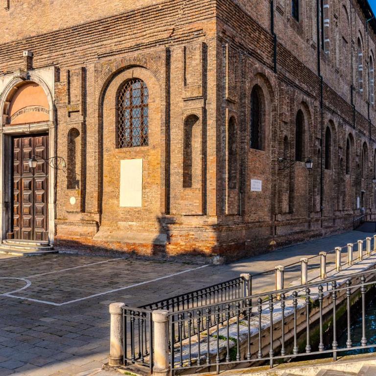 Ca' Dino Venice - Canal View - Appartamento con 2 Camere da Letto - 39