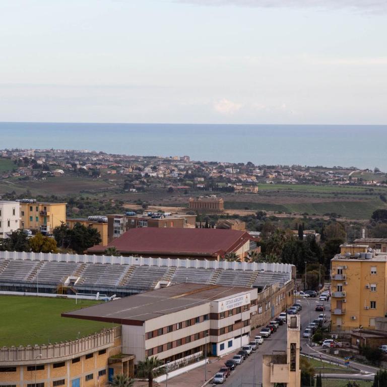 B&B Sikelia Suite - Camera Matrimoniale Deluxe con Balcone e Vista Mare - 24