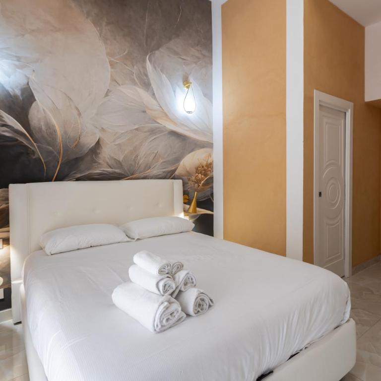 Relais Chiaia - Deluxe Room - 20