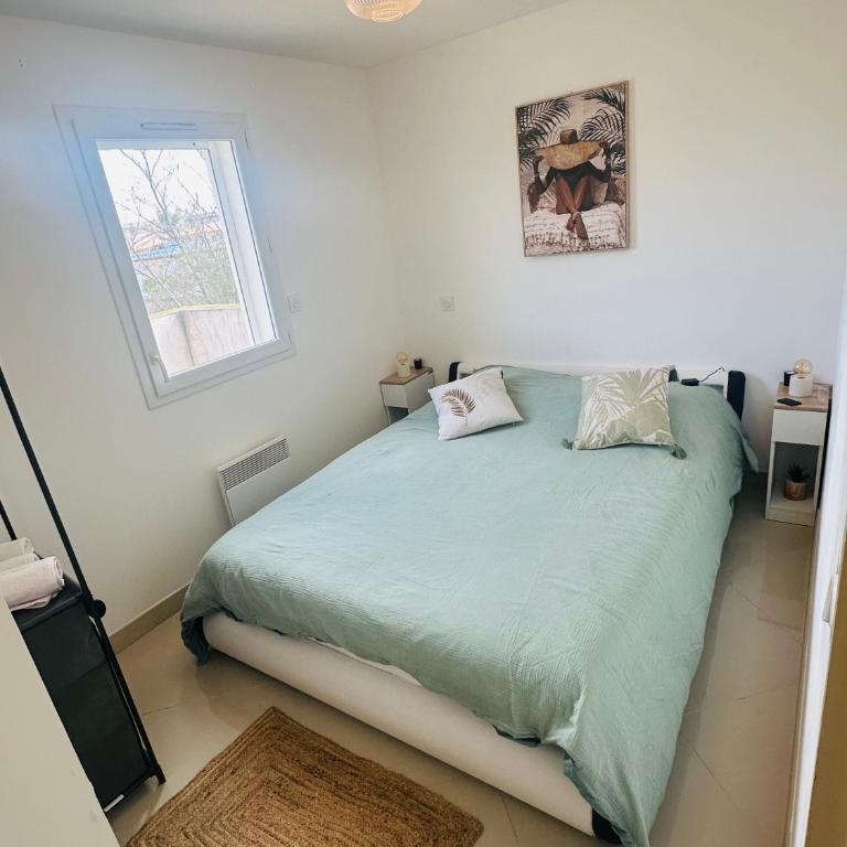 Appartement à la mer , parking privé couvert - Apartment mit 2 Schlafzimmern - 9