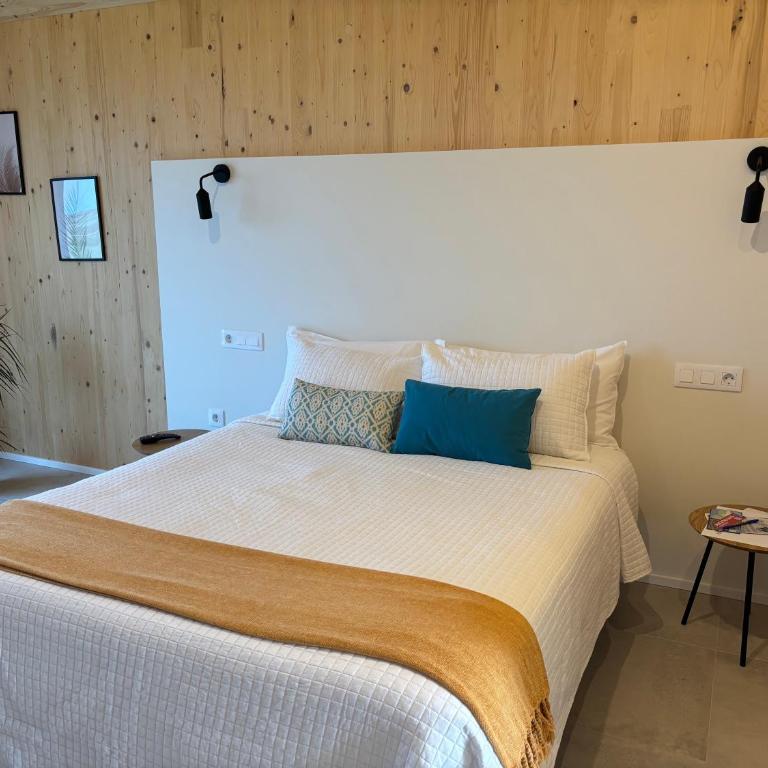 Cabañas Camiño do Mar - Deluxe Room - 16