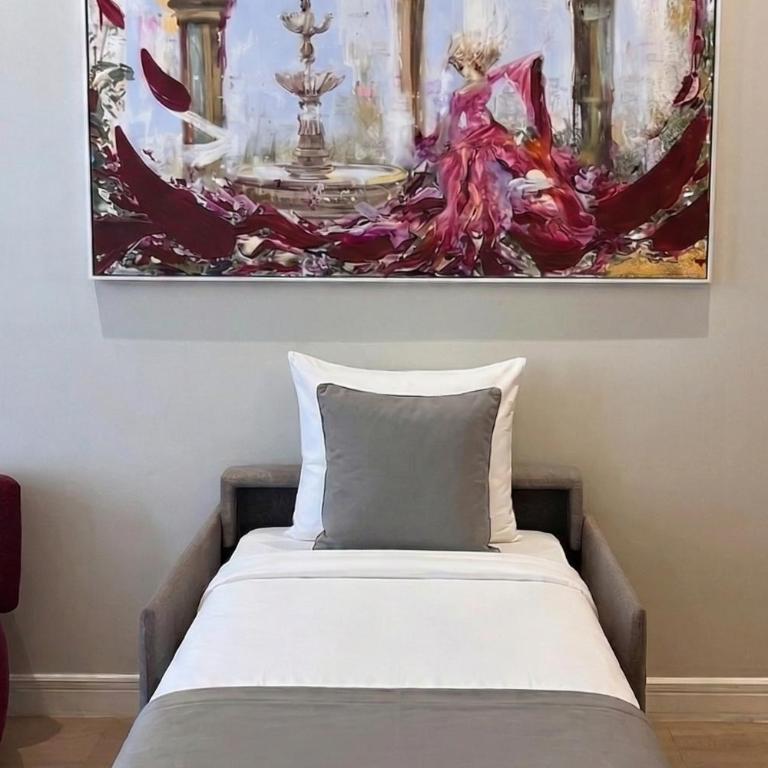 Merveil - Signature Suite - Champs Elysees -Kleber - Appartement - 27
