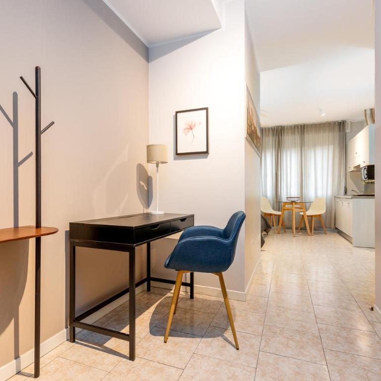 Casevacanza Bergamo Stazione - Appartamento Monolocale - 9