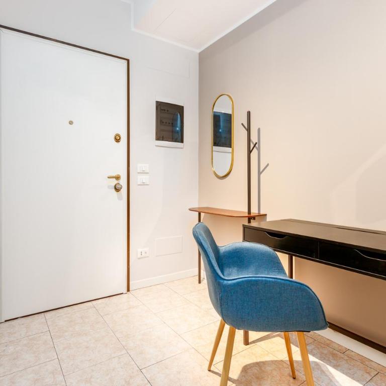 Casevacanza Bergamo Stazione - Appartamento Monolocale - 10
