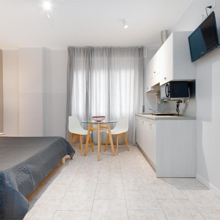 Casevacanza Bergamo Stazione - Appartamento Monolocale - 11