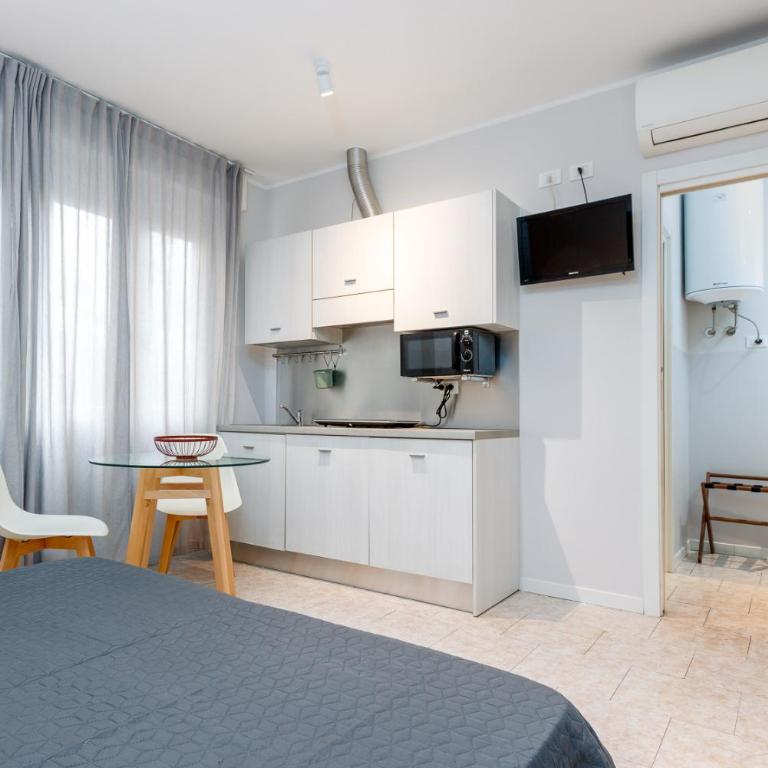Casevacanza Bergamo Stazione - Appartamento Monolocale - 12