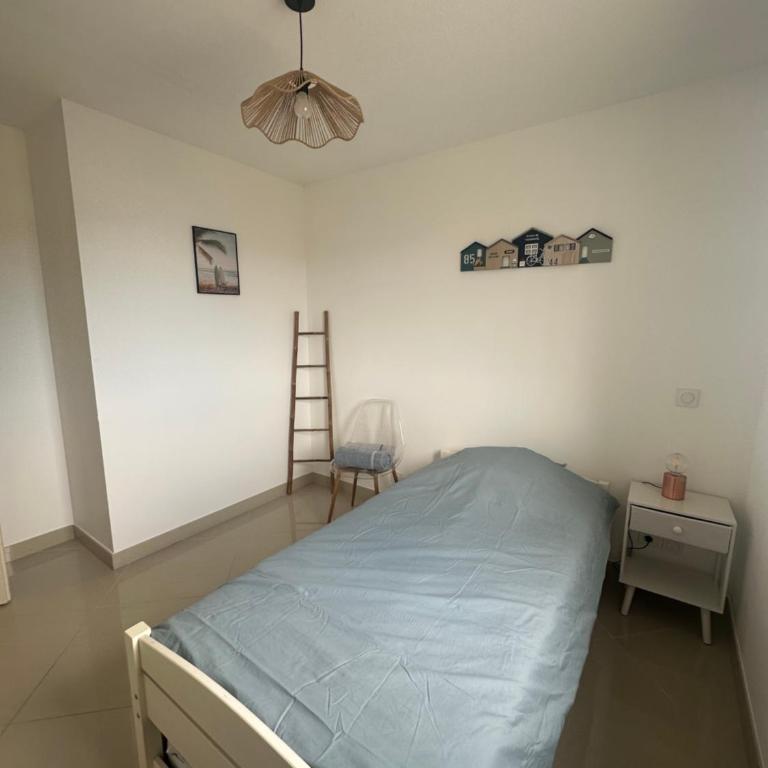 Appartement à la mer , parking privé couvert - Apartment mit 2 Schlafzimmern - 11