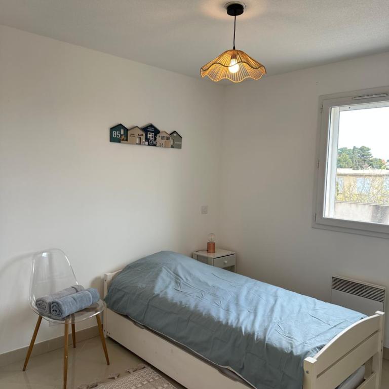 Appartement à la mer , parking privé couvert - Apartment mit 2 Schlafzimmern - 10