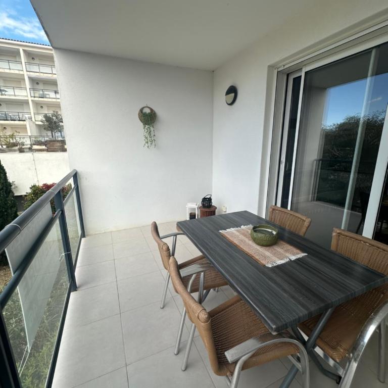 Appartement à la mer , parking privé couvert - Apartment mit 2 Schlafzimmern - 14