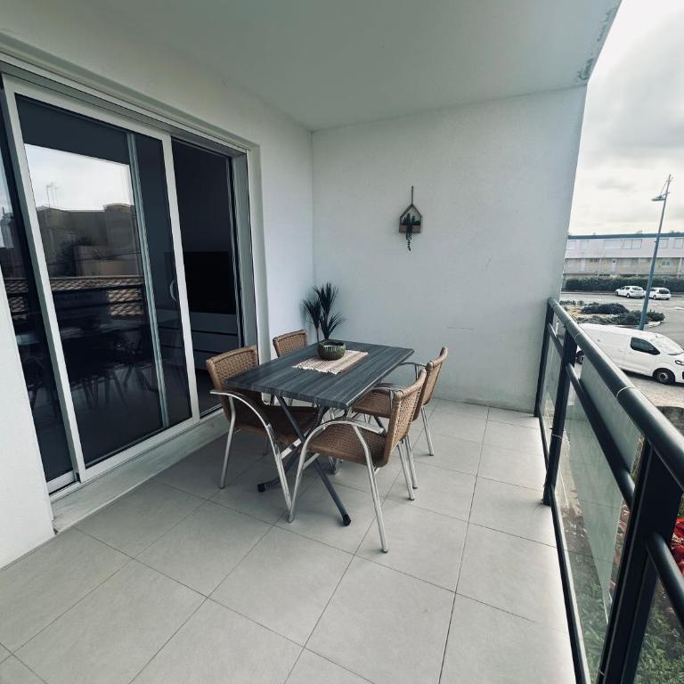 Appartement à la mer , parking privé couvert - Apartment mit 2 Schlafzimmern - 13