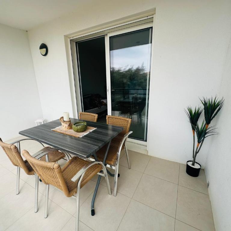 Appartement à la mer , parking privé couvert - Apartment mit 2 Schlafzimmern - 12
