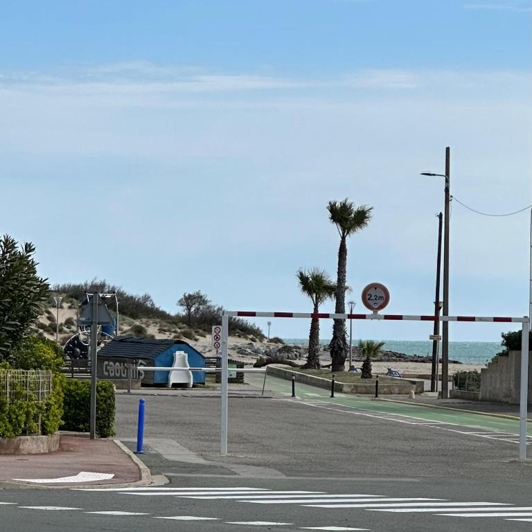 Appartement à la mer , parking privé couvert - Apartment mit 2 Schlafzimmern - 20
