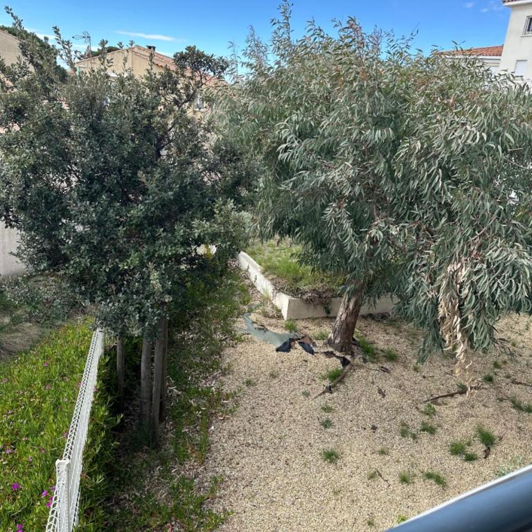 Appartement à la mer , parking privé couvert - Apartment mit 2 Schlafzimmern - 17