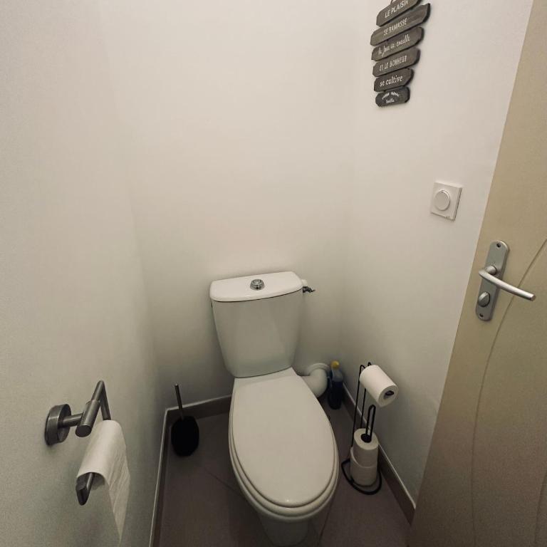 Appartement à la mer , parking privé couvert - Apartment mit 2 Schlafzimmern - 18
