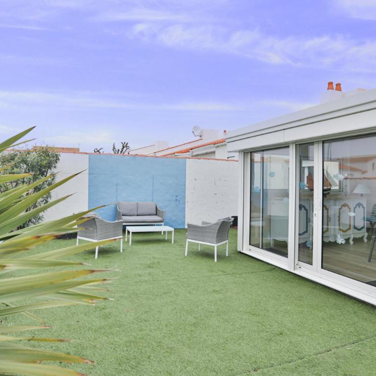 Baleiniers - Maison proche mer 6 pers - Jardin & garage - Three-Bedroom House - 25