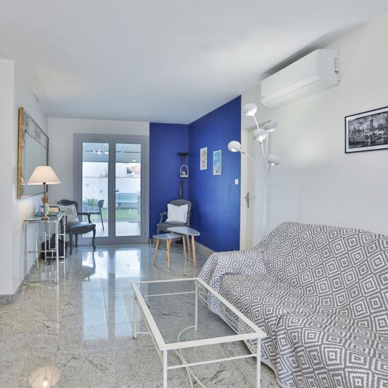 Baleiniers - Maison proche mer 6 pers - Jardin & garage - Three-Bedroom House - 13
