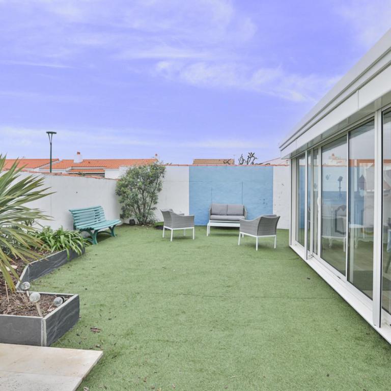 Baleiniers - Maison proche mer 6 pers - Jardin & garage - Three-Bedroom House - 26