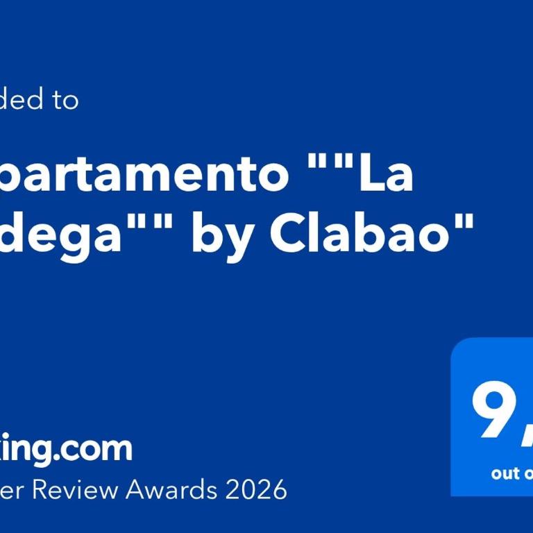 Apartamento La Bodega by Clabao - A un paso de la Laurel y Tranquilo - Apartamento de 1 dormitorio - 6