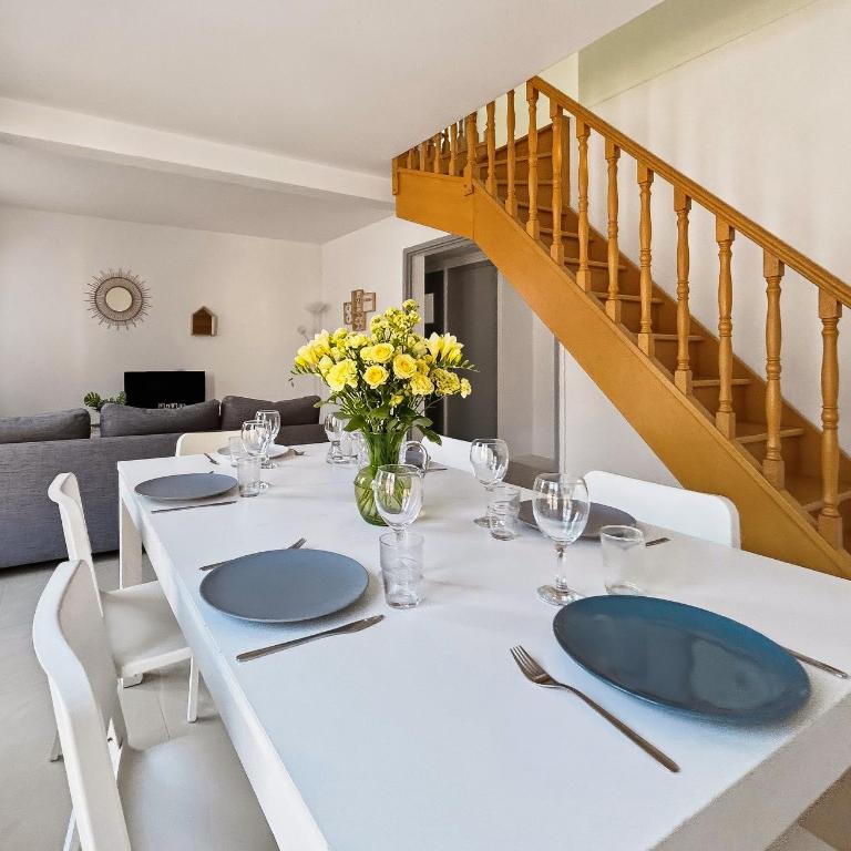 Elégant duplex troyen - Idéal famille & pro - Appartement en Duplex - 9