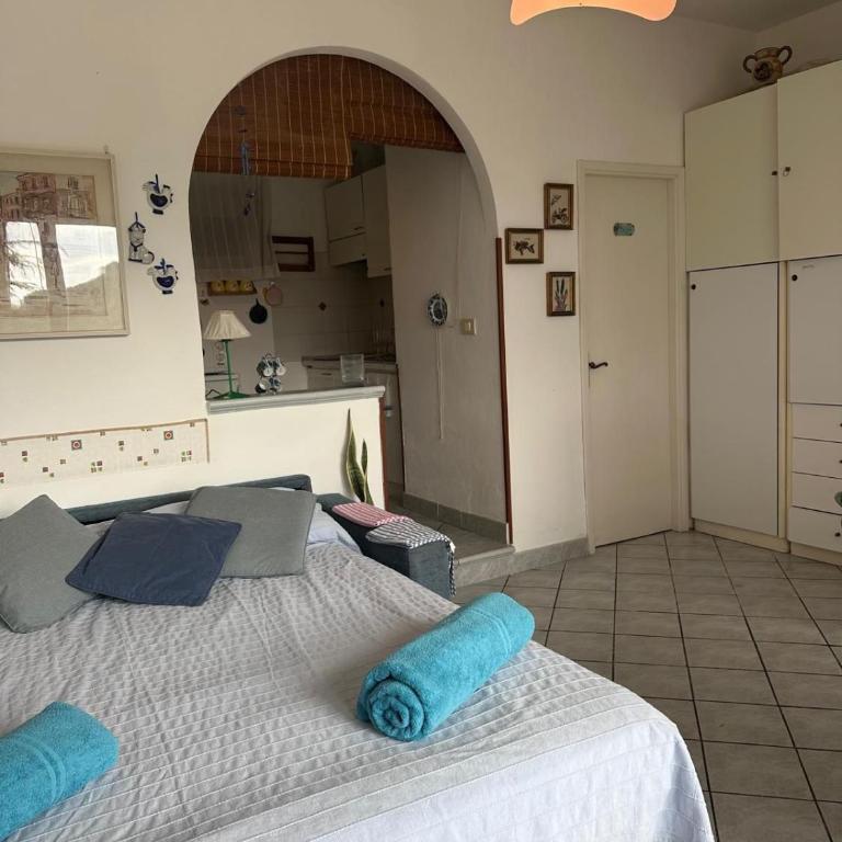 Circe monolocale vista mare a Bagnaia - Appartamento con 1 Camera da Letto - 7