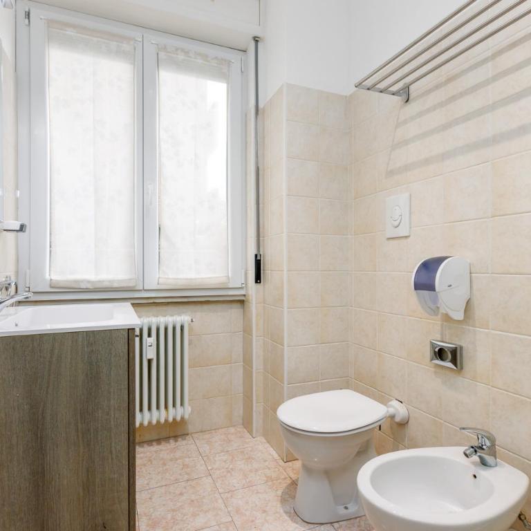 Casevacanza Bergamo Stazione - Appartamento Monolocale - 13