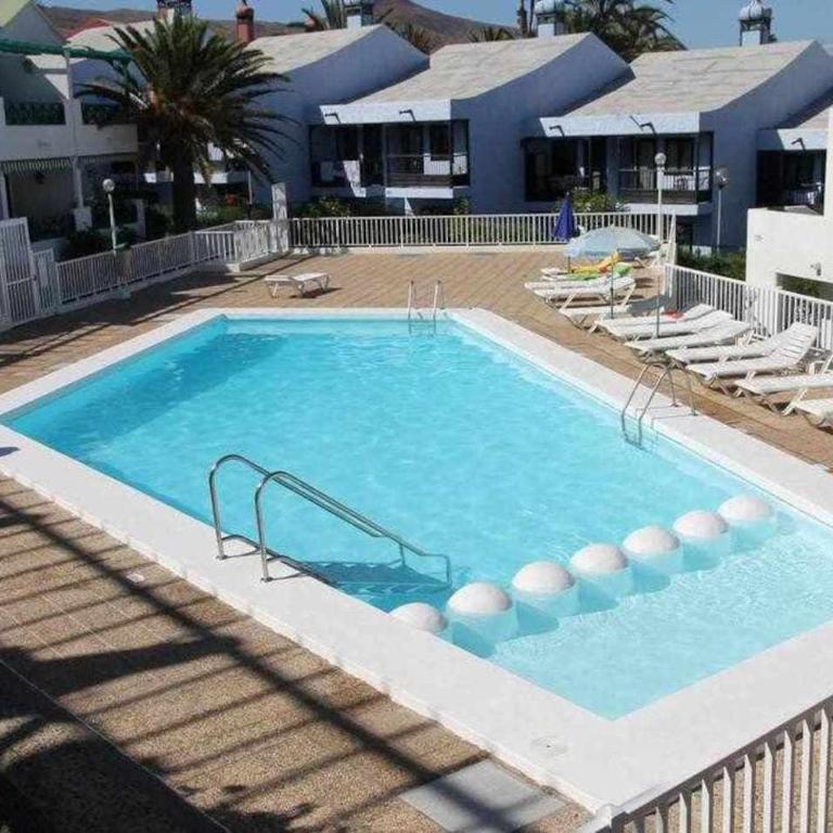 Bonito apartamento cerca la playa - One-Bedroom Apartment - 8
