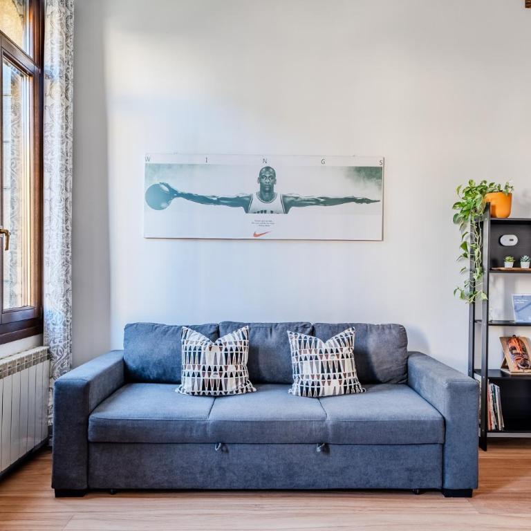 Ca' Dino Venice - Canal View - Appartamento con 2 Camere da Letto - 10