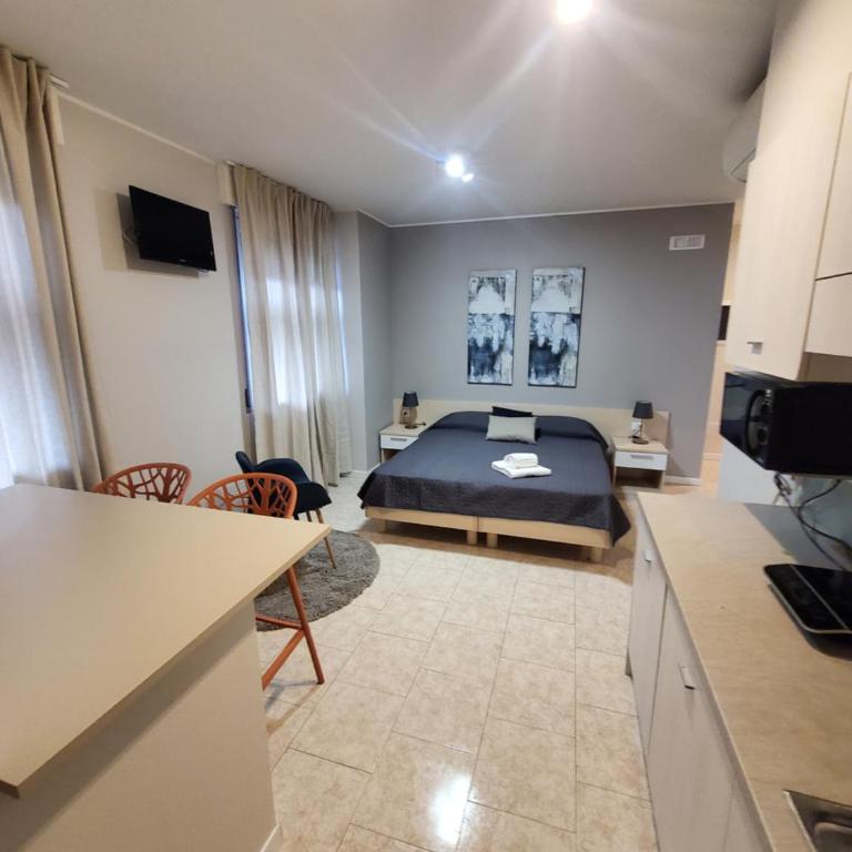 Casevacanza Bergamo Stazione - Appartamento Monolocale - 16