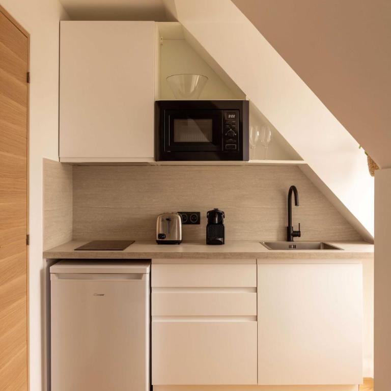 Charming studio A C 2P- Montorgueil - Standard Studio - 8