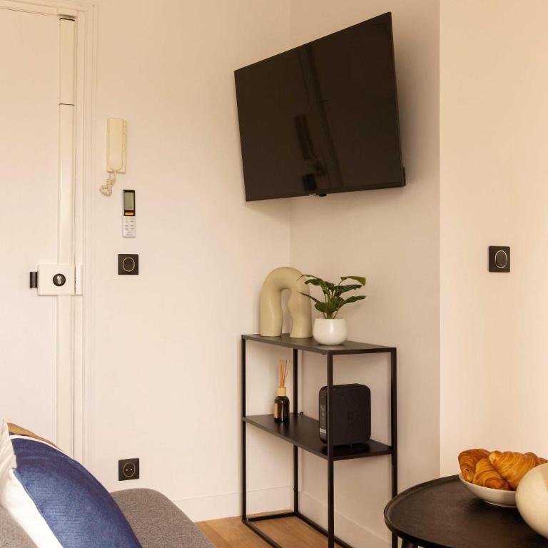 Charming studio A C 2P- Montorgueil - Standard Studio - 9