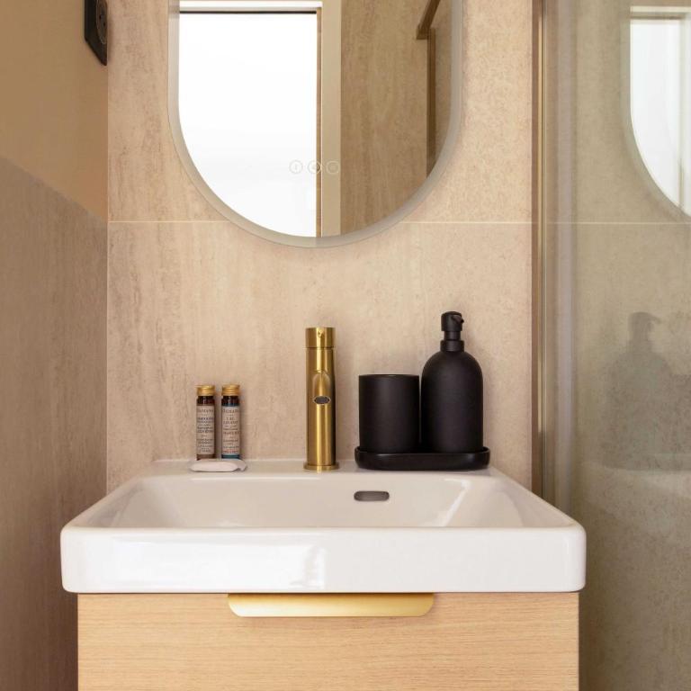 Charming studio A C 2P- Montorgueil - Deluxe Studio - 5